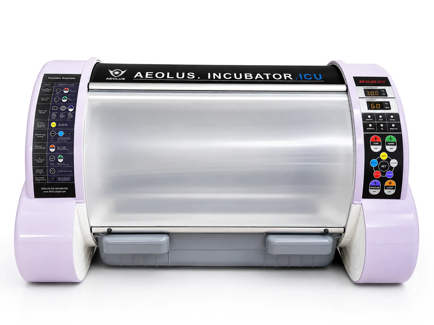 PET Incubator